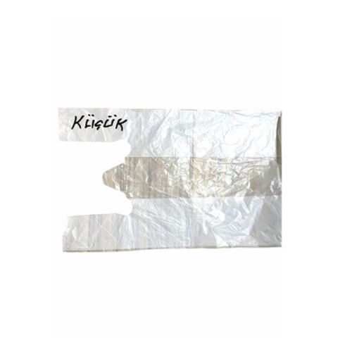 
HIŞIR POŞET KÜÇÜK ADETLİ 600 GR