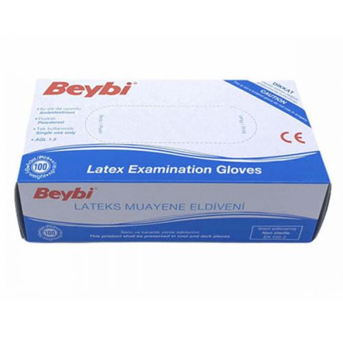 
BEYBİ PUDRALI LATEX SMALL