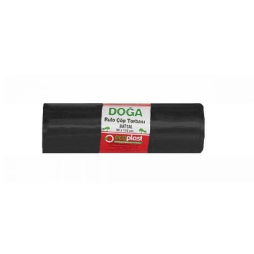 
ECOPLAST 300 GR DOĞA SİYAH ÇÖP 10×20’Lİ BATTAL