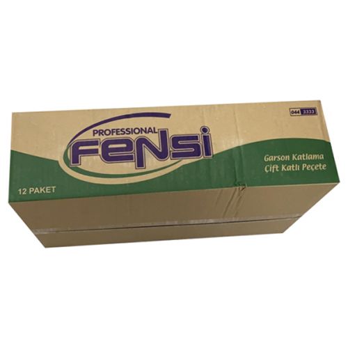 
FENSİ 33×30 GARSON KATLAMA 100’LÜ