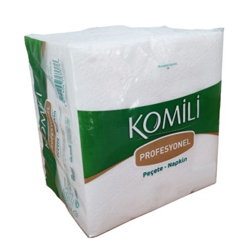 
KOMİLİ KARE PEÇETE 24×25 100’LÜ